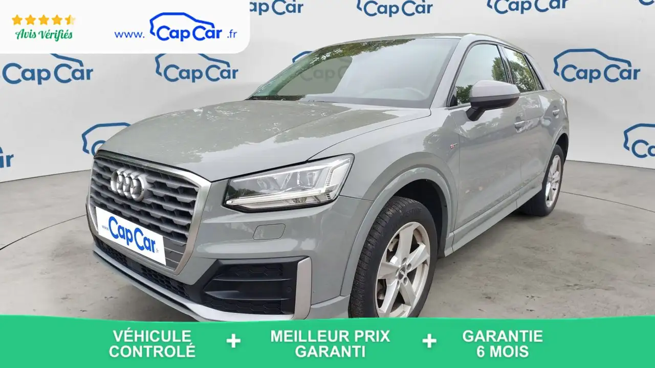 Audi Q2