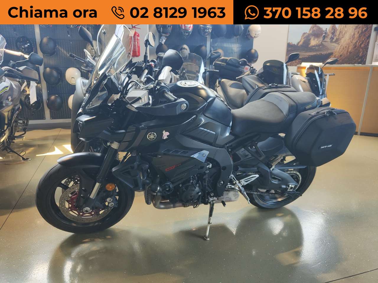 Yamaha MT-10