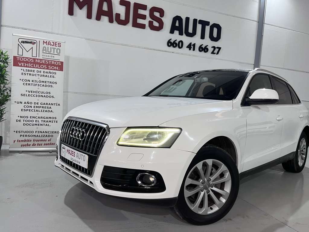 Audi Q5 2.0TDI quattro Ambiente S-Tronic 177 - foto 1