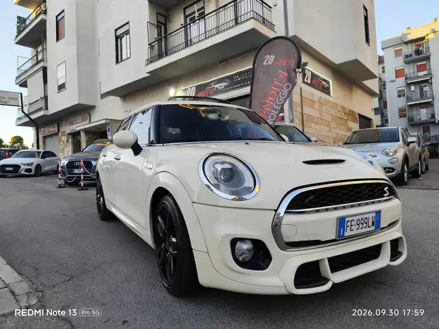 MINI Cooper SD Mini Cooper XL SD 2016