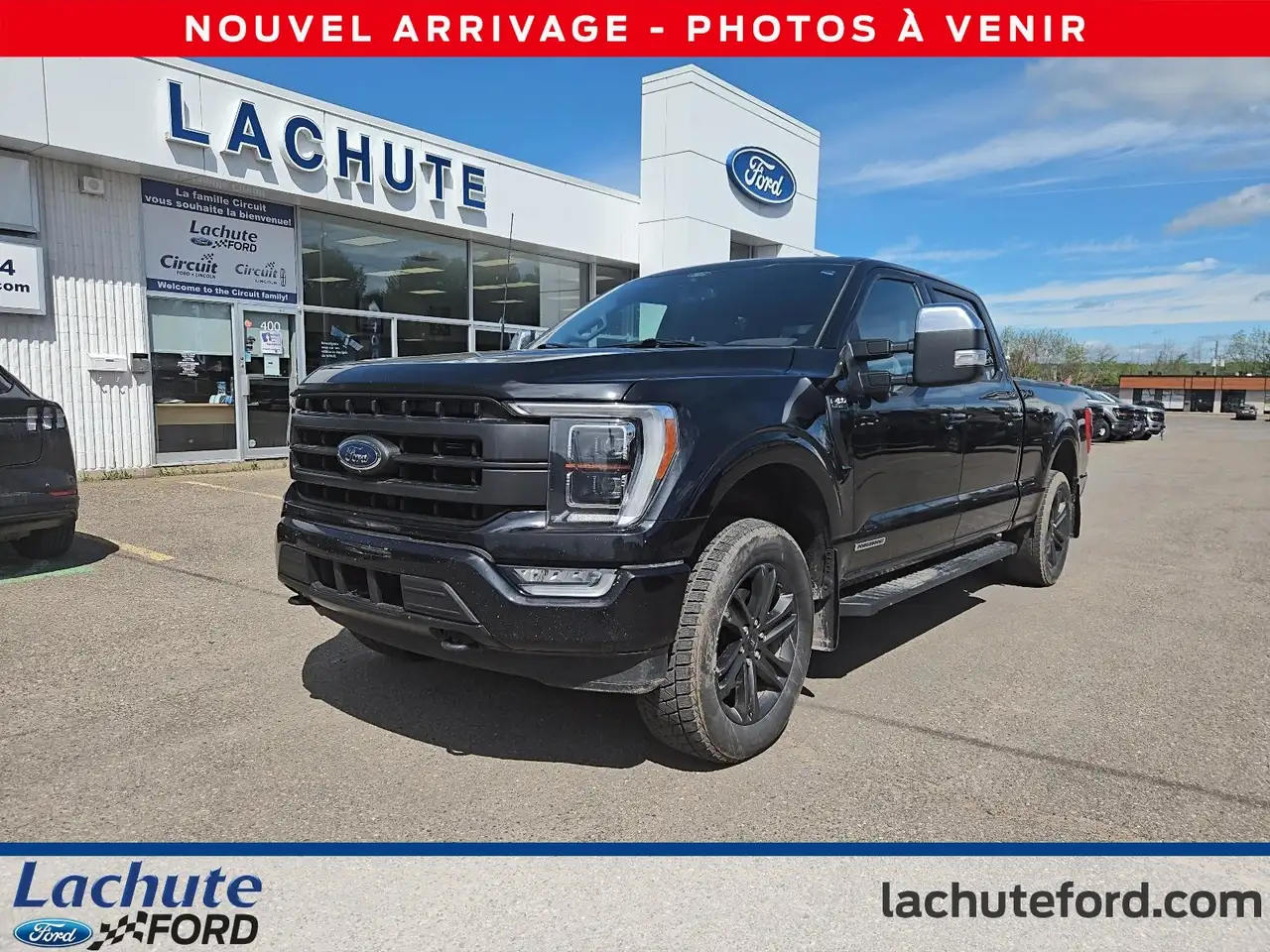 2021 Ford F 150