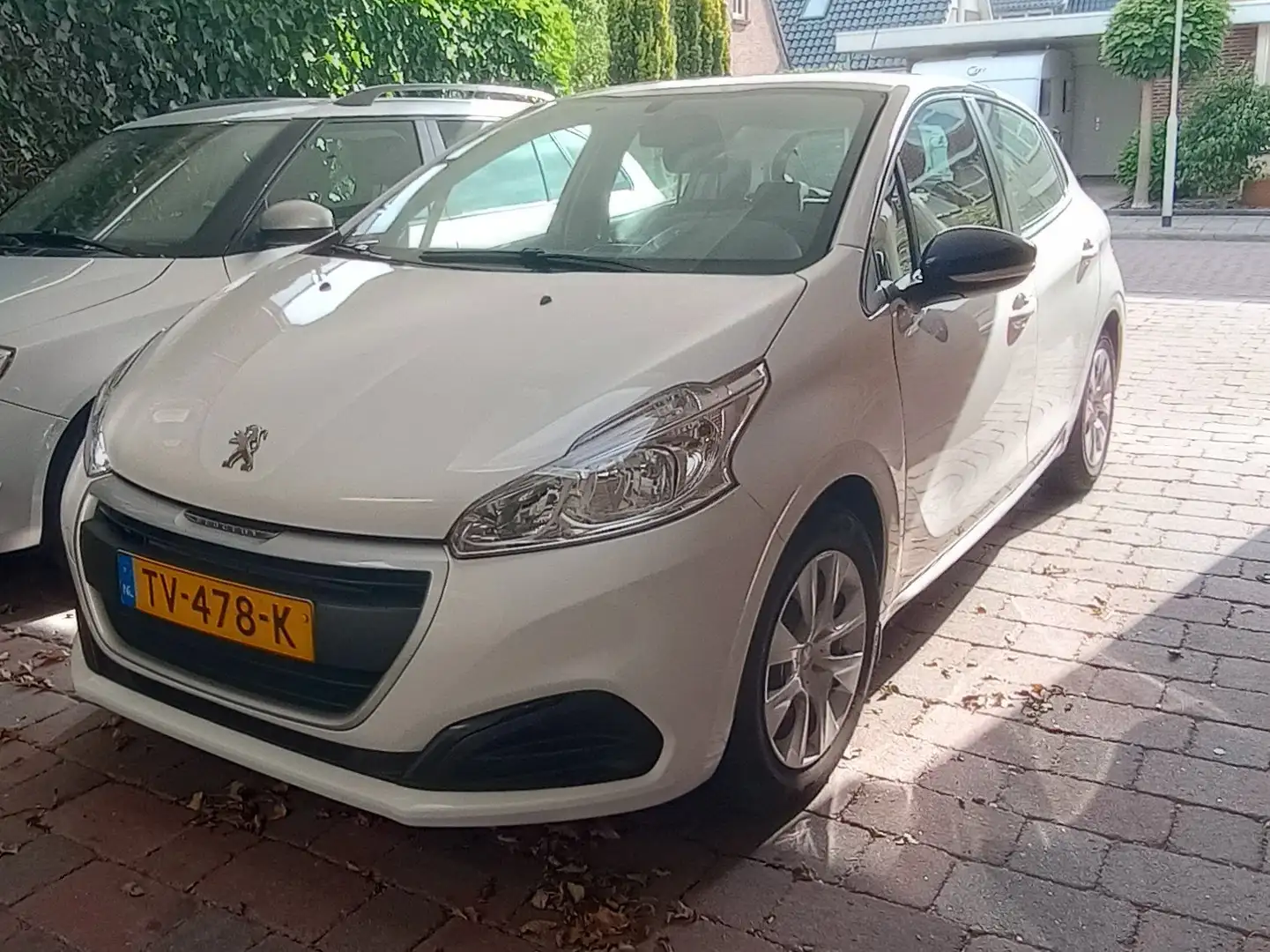 Peugeot 208 208 1.2 PureTech Like Wit - 1