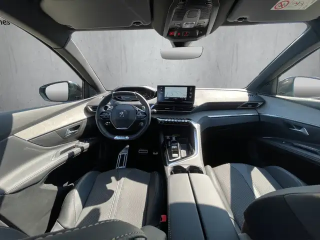 Peugeot 5008 view 12