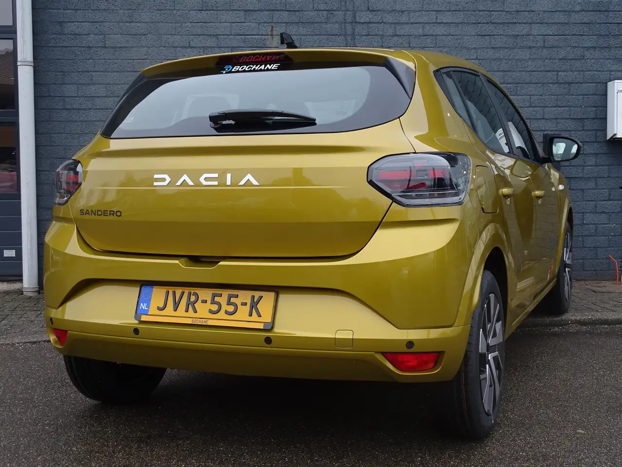 Dacia Sandero 2026