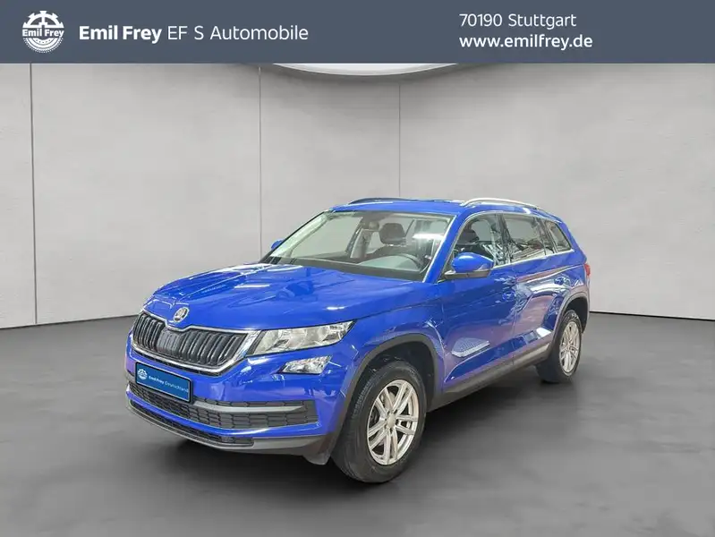 SKODA Kodiaq