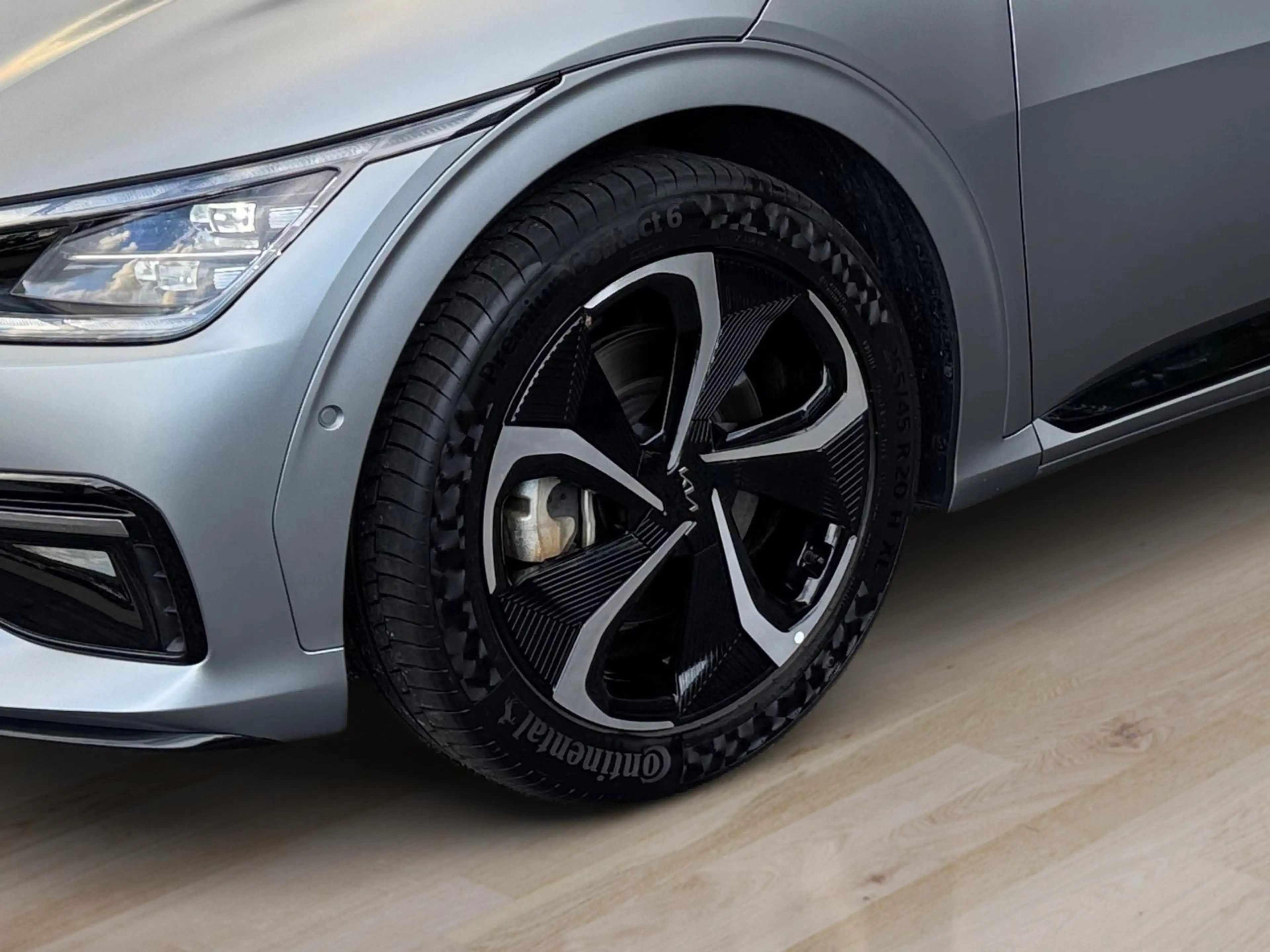 Kia EV6 GT-LINE RWD 77.4 kWh - Full Option! — photo 5
