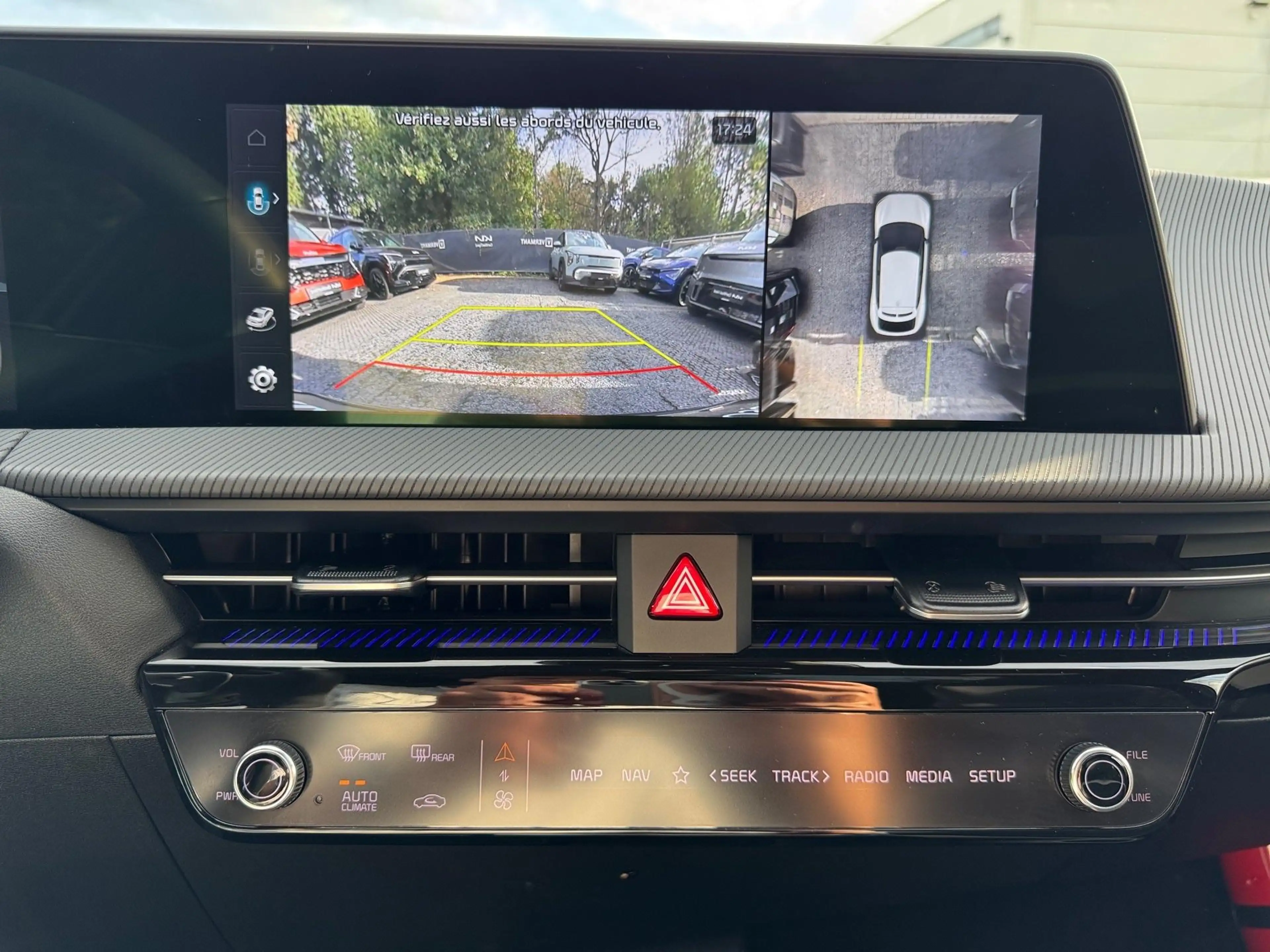 Kia EV6 GT-LINE RWD 77.4 kWh - Full Option! — photo 15