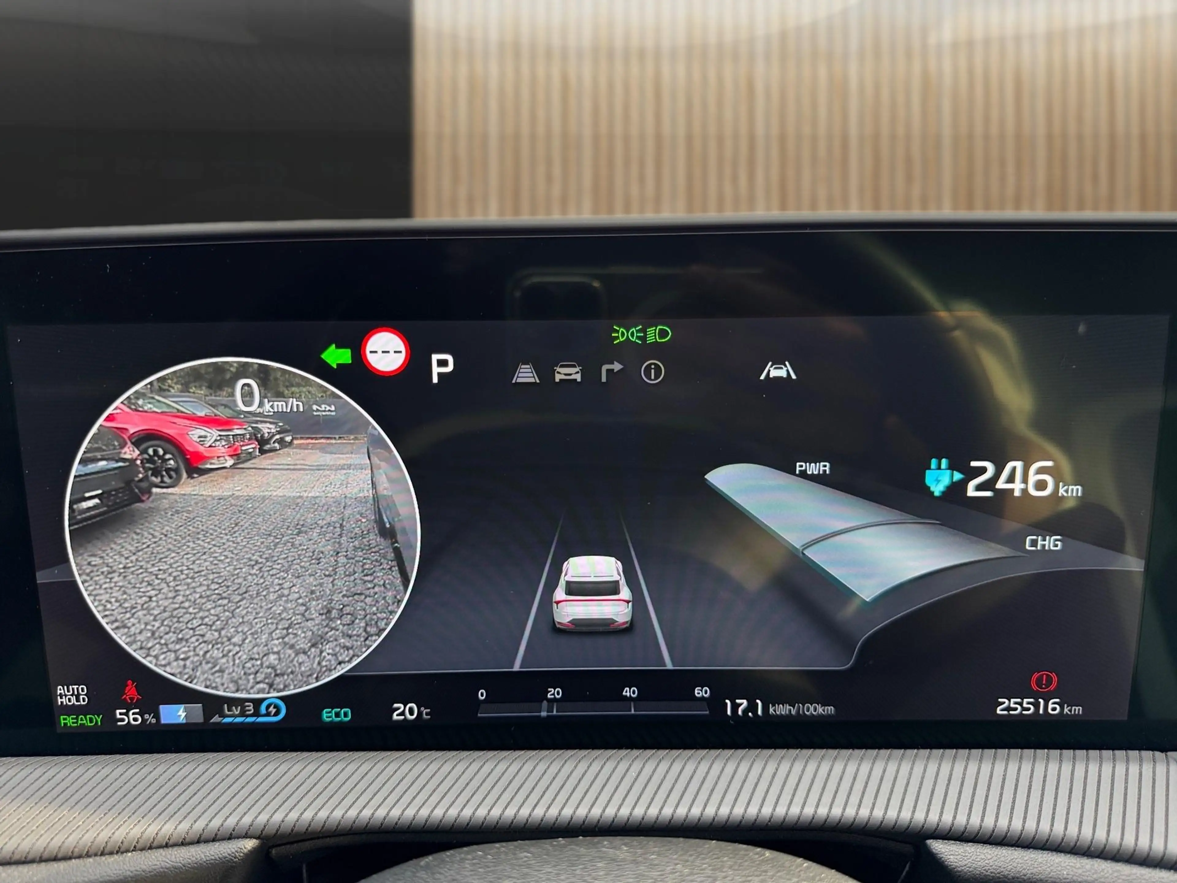Kia EV6 GT-LINE RWD 77.4 kWh - Full Option! — photo 13