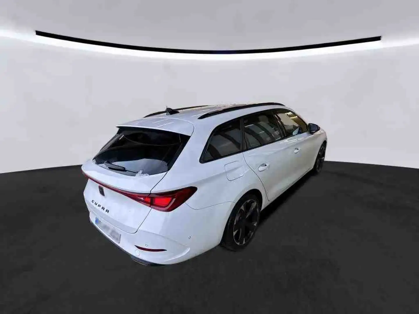 CUPRA Leon Sportstourer 1.4 eHybrid Navi RearView LED Lenkrad Bianco - 2