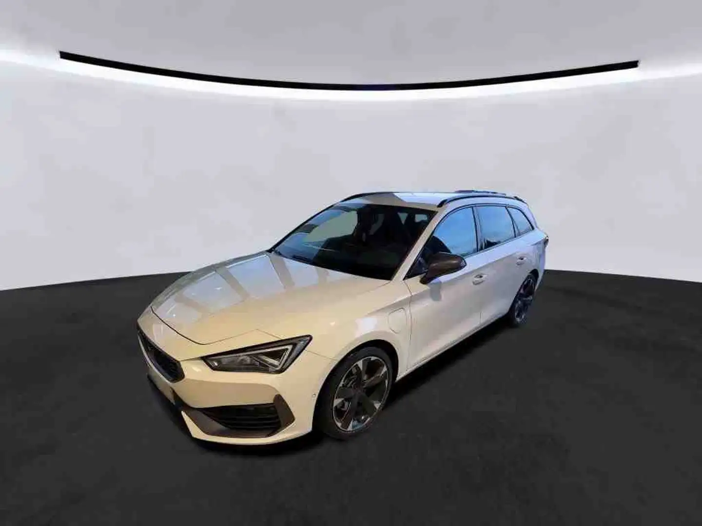 CUPRA Leon Sportstourer 1.4 eHybrid Navi RearView LED Lenkrad Bianco - 1