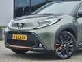 Toyota Aygo X 1.0 VVT-i S-CVT Limited CAMERA NAV STOELVERW. Verde - thumbnail 2