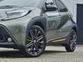 Toyota Aygo X 1.0 VVT-i S-CVT Limited CAMERA NAV STOELVERW. Verde - thumbnail 3