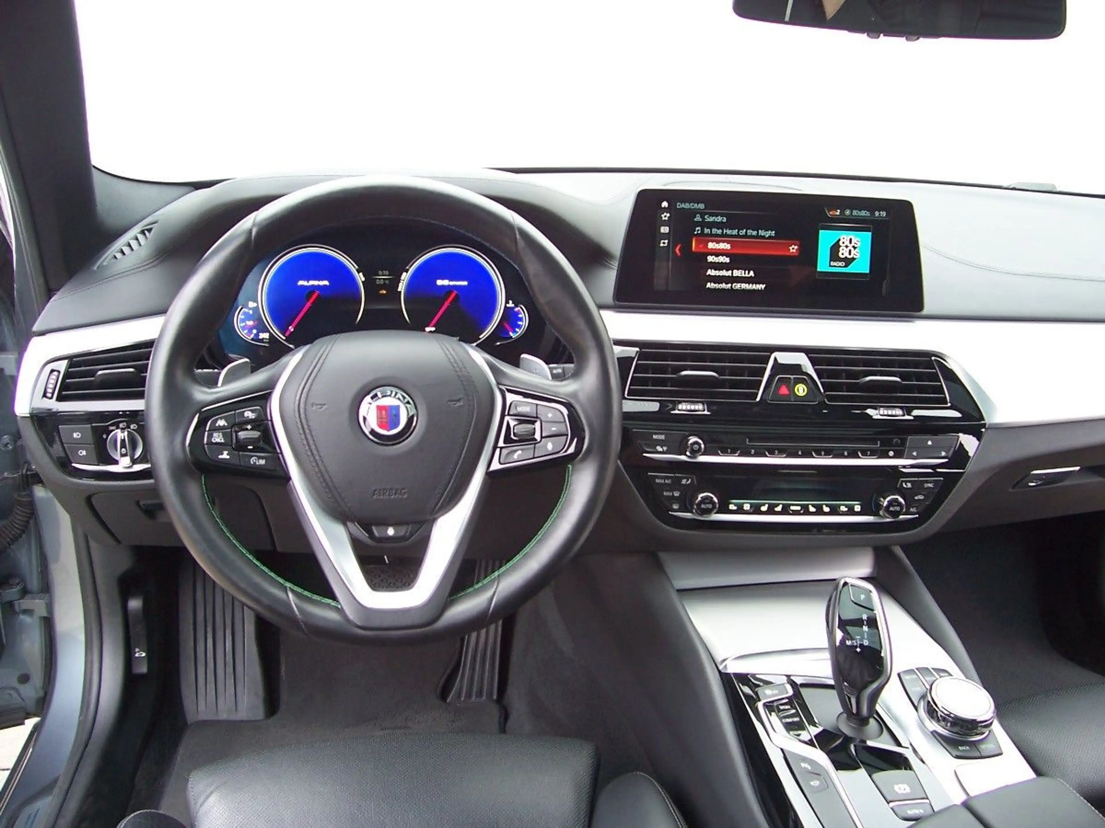 Alpina B5 Bi-Turbo Massage/H&K/Pano/360°/ACC/LED/I.Hd — photo 11