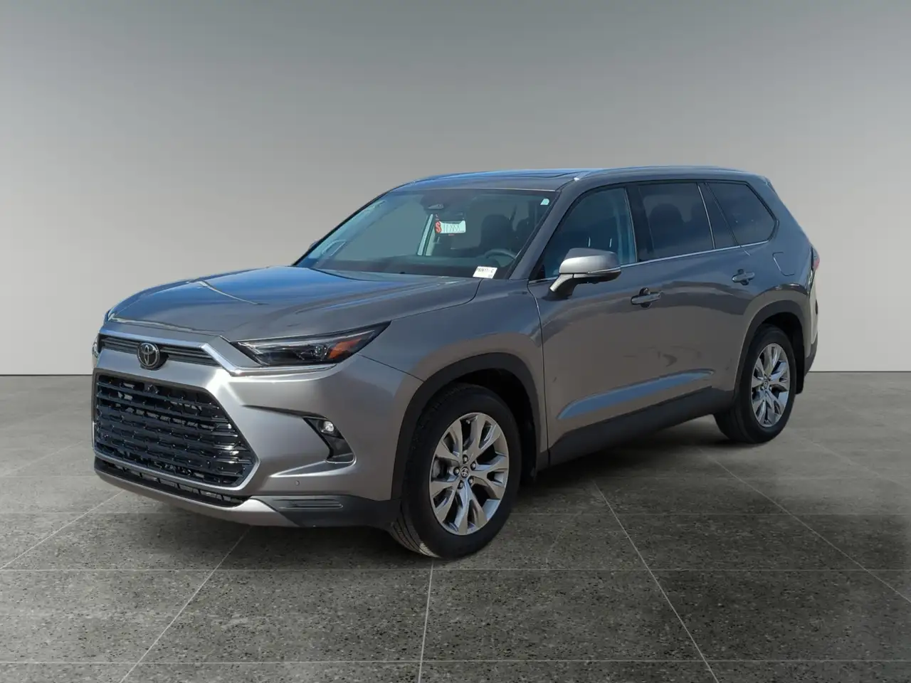 2025 Toyota Grand Highlander