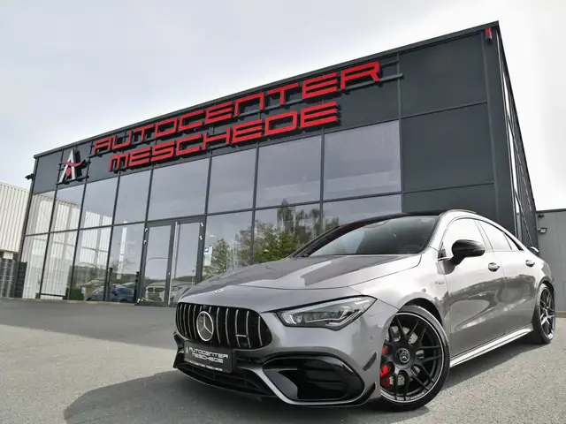 Mercedes-Benz CLA 45 AMG Aero-Kit Plus Schalensitze* Spoiler