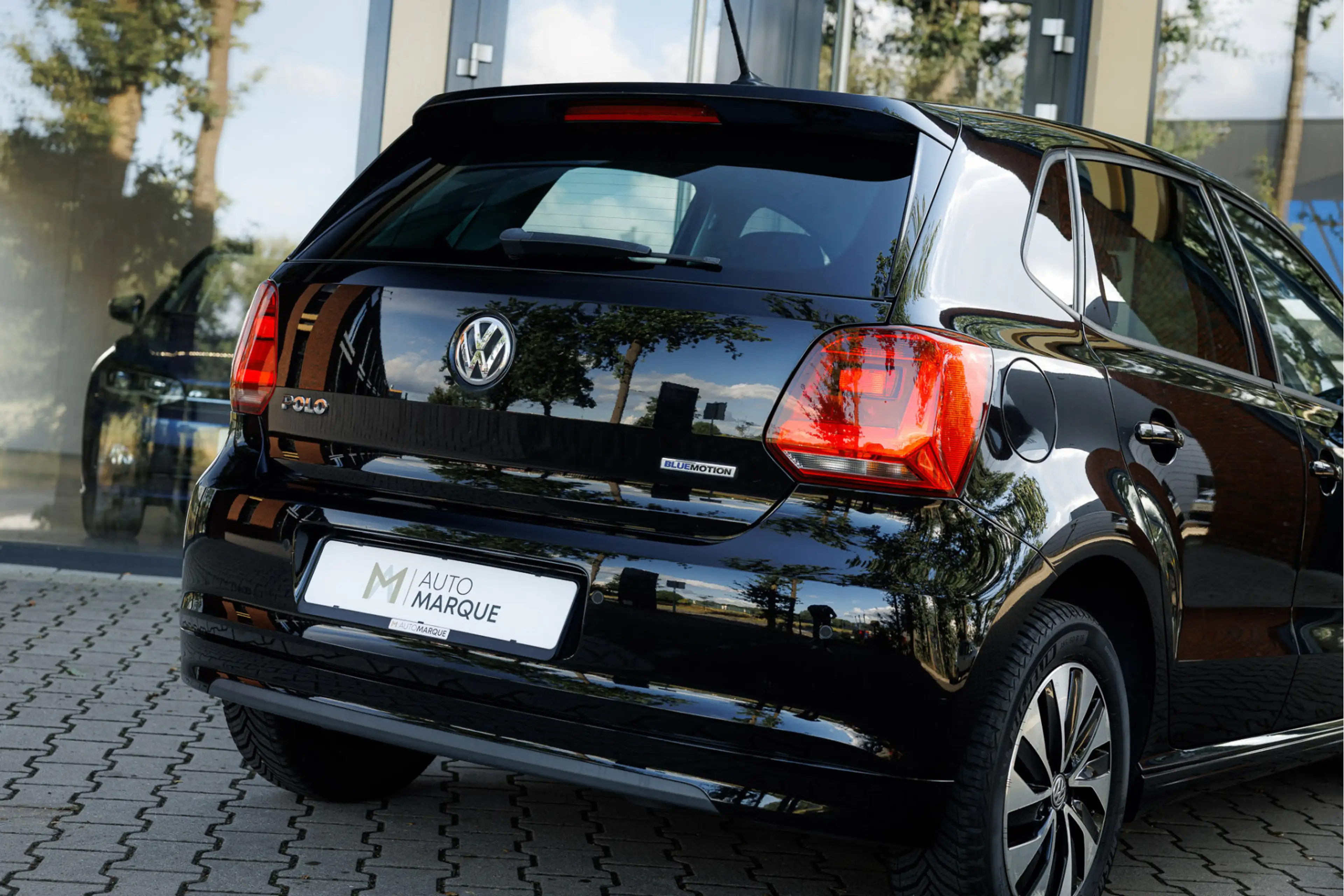Volkswagen Polo 1.0 95PK | BlueMotion Edition | Navigatie | 15" LM — photo 10