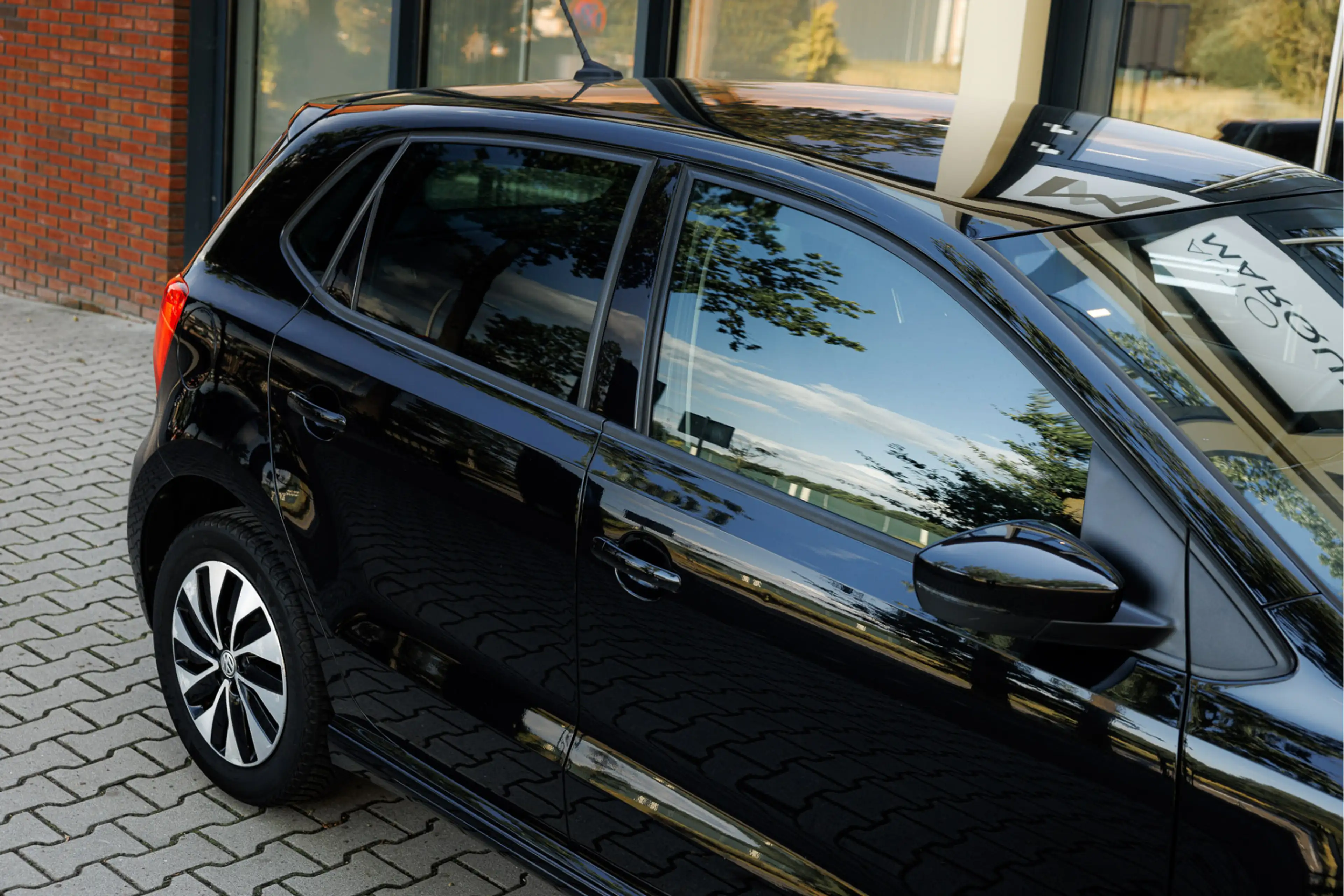 Volkswagen Polo 1.0 95PK | BlueMotion Edition | Navigatie | 15" LM — photo 21