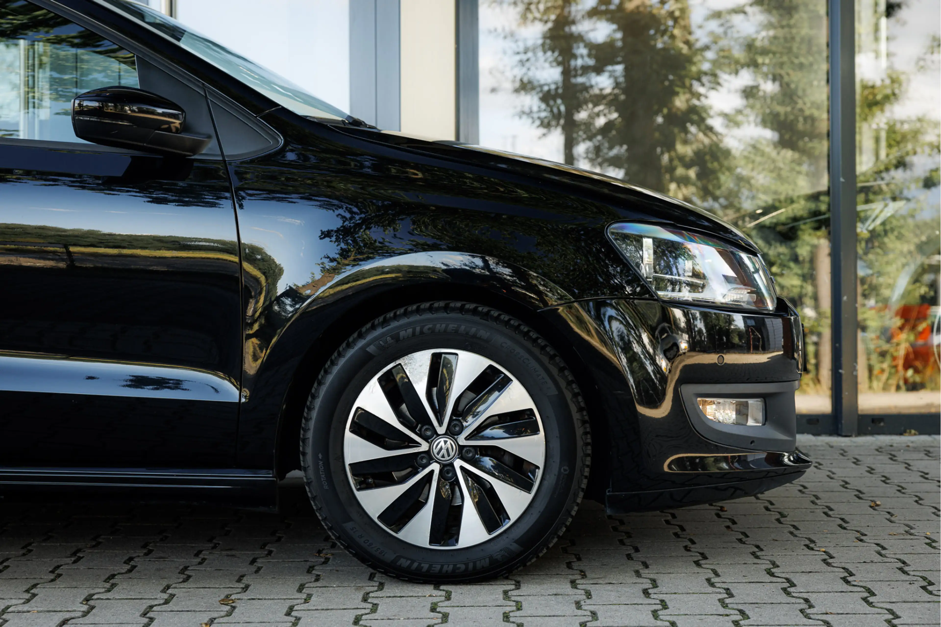 Volkswagen Polo 1.0 95PK | BlueMotion Edition | Navigatie | 15" LM — photo 8