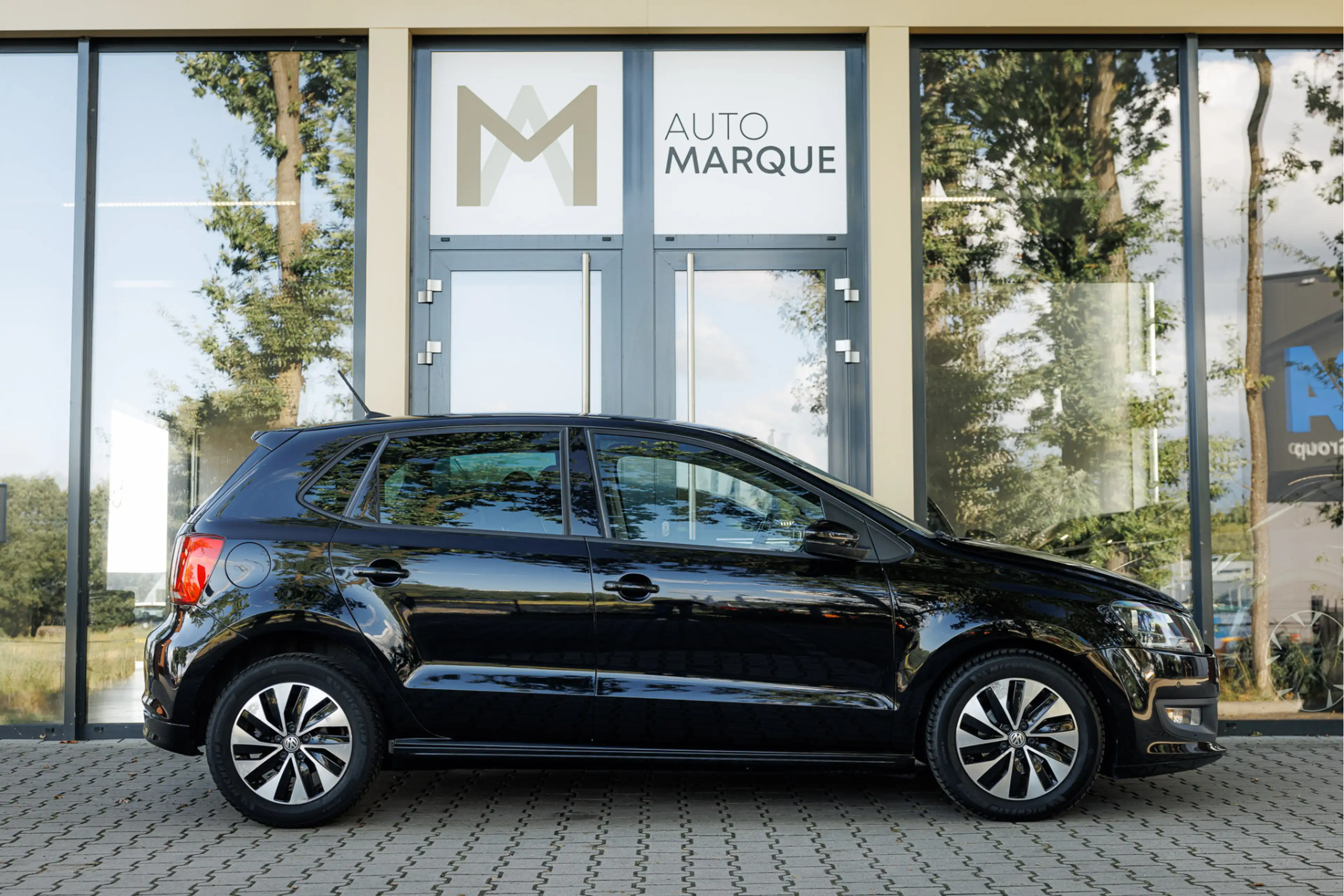 Volkswagen Polo 1.0 95PK | BlueMotion Edition | Navigatie | 15" LM — photo 7