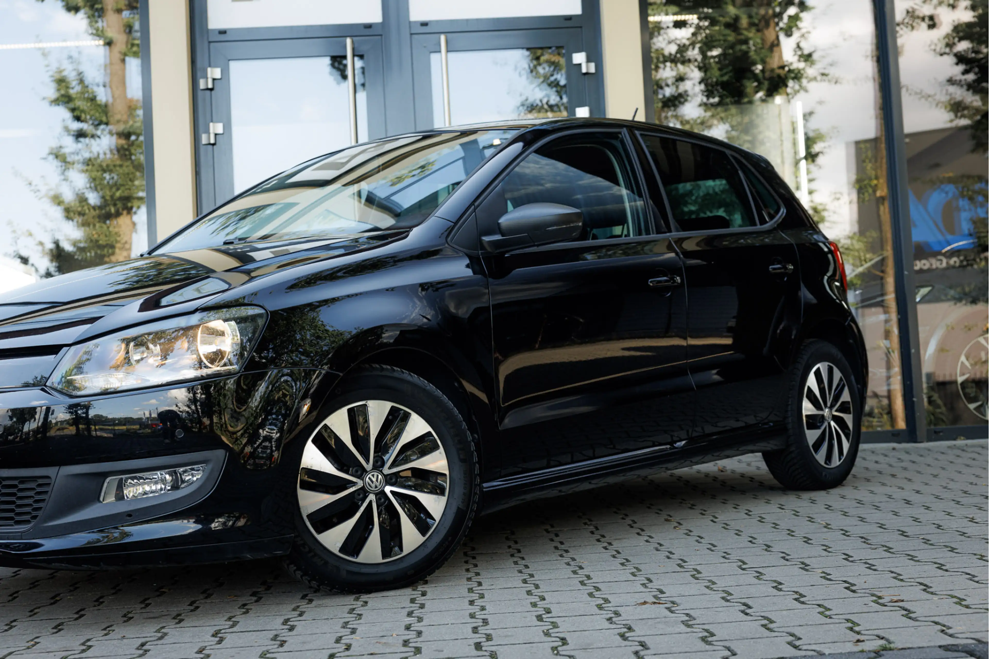 Volkswagen Polo 1.0 95PK | BlueMotion Edition | Navigatie | 15" LM — photo 9