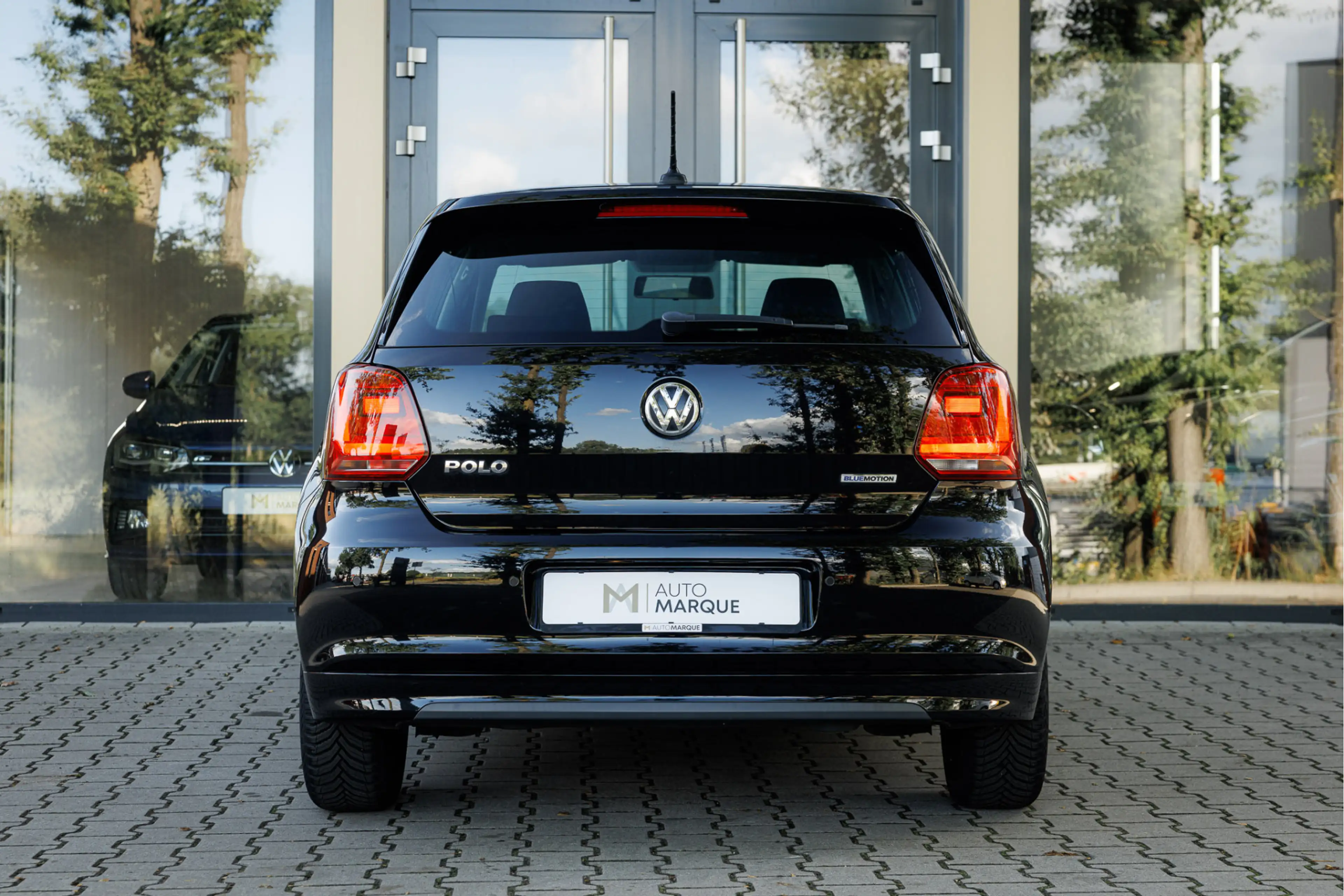 Volkswagen Polo 1.0 95PK | BlueMotion Edition | Navigatie | 15" LM — photo 19