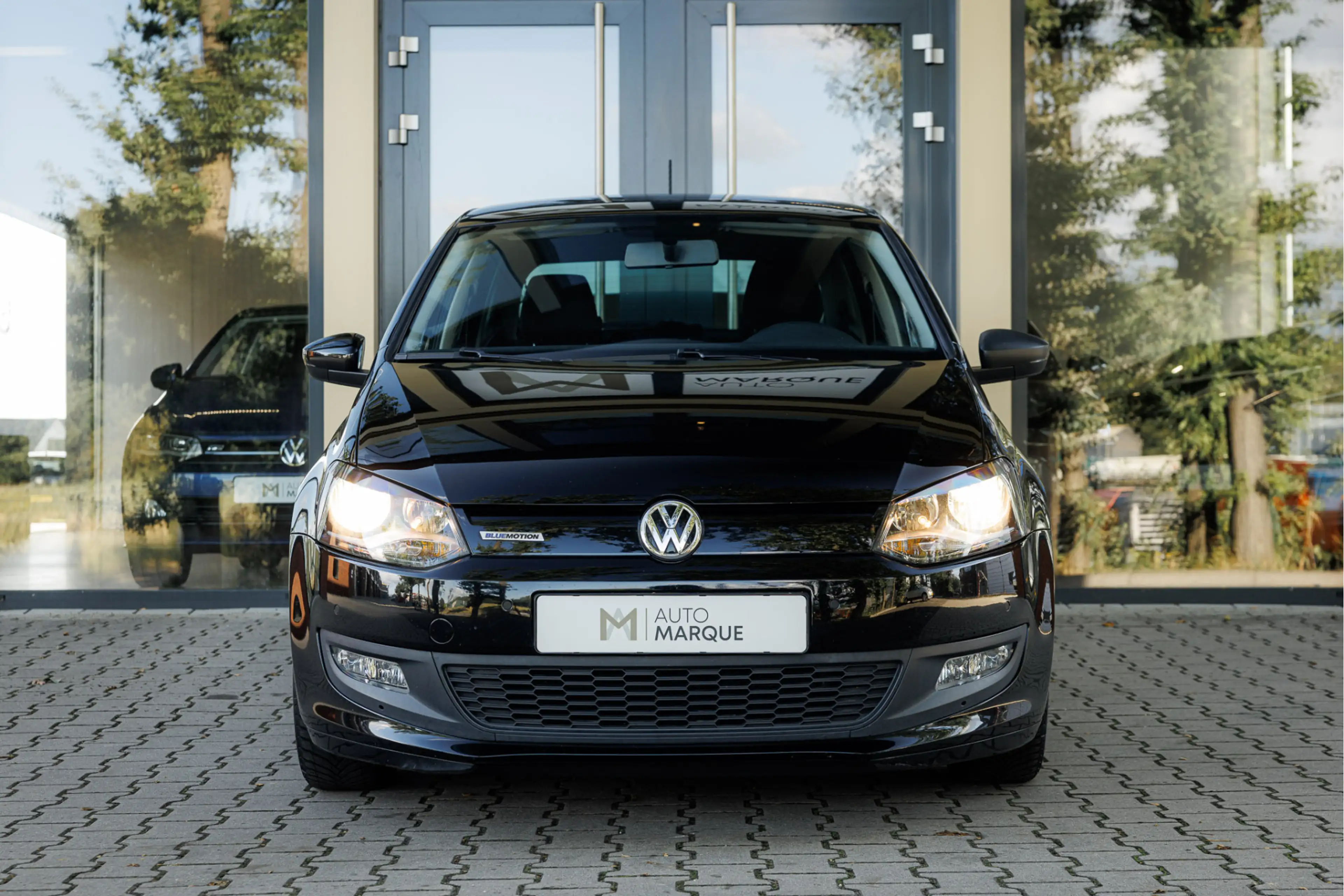 Volkswagen Polo 1.0 95PK | BlueMotion Edition | Navigatie | 15" LM — photo 18