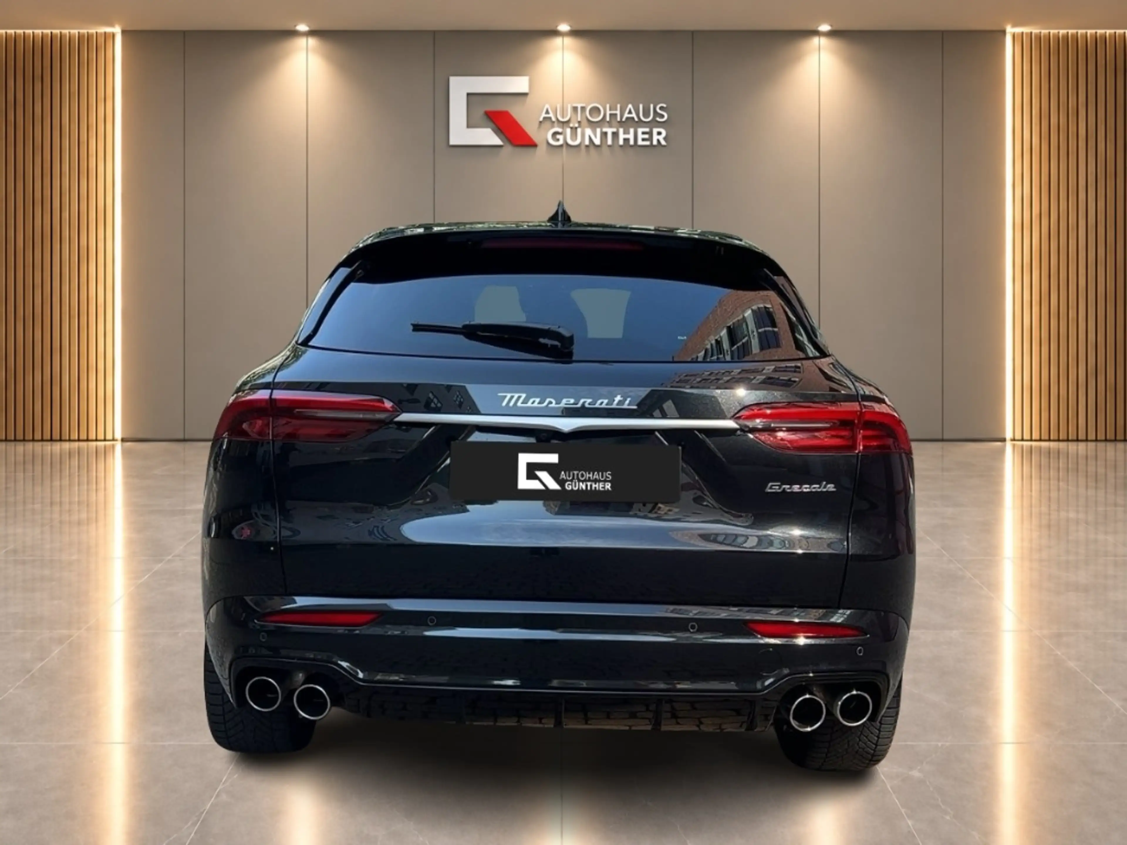 Maserati Grecale GT - Garantie bis 11.30 TOP Ausstattung — photo 3