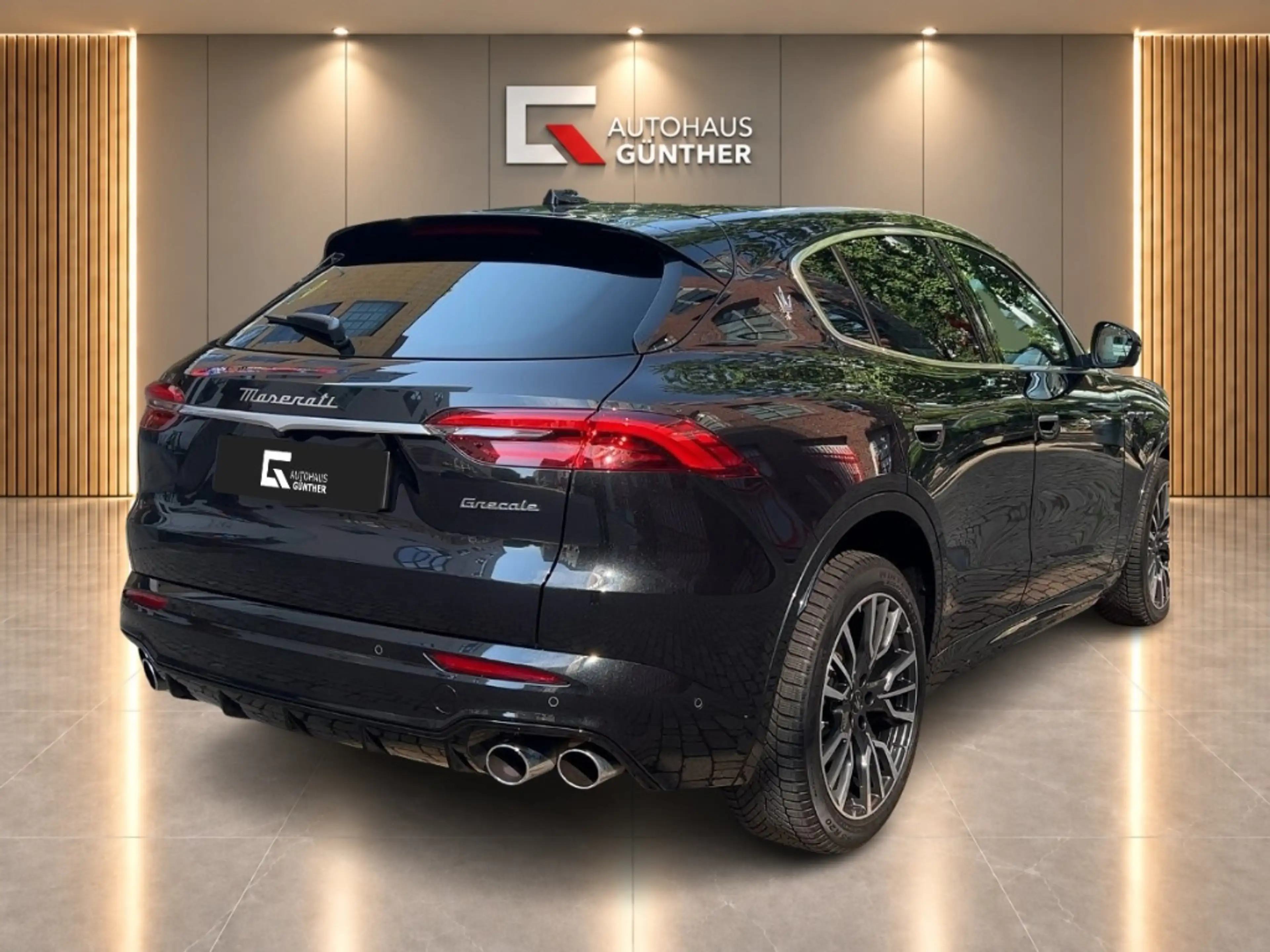 Maserati Grecale GT - Garantie bis 11.30 TOP Ausstattung — photo 4