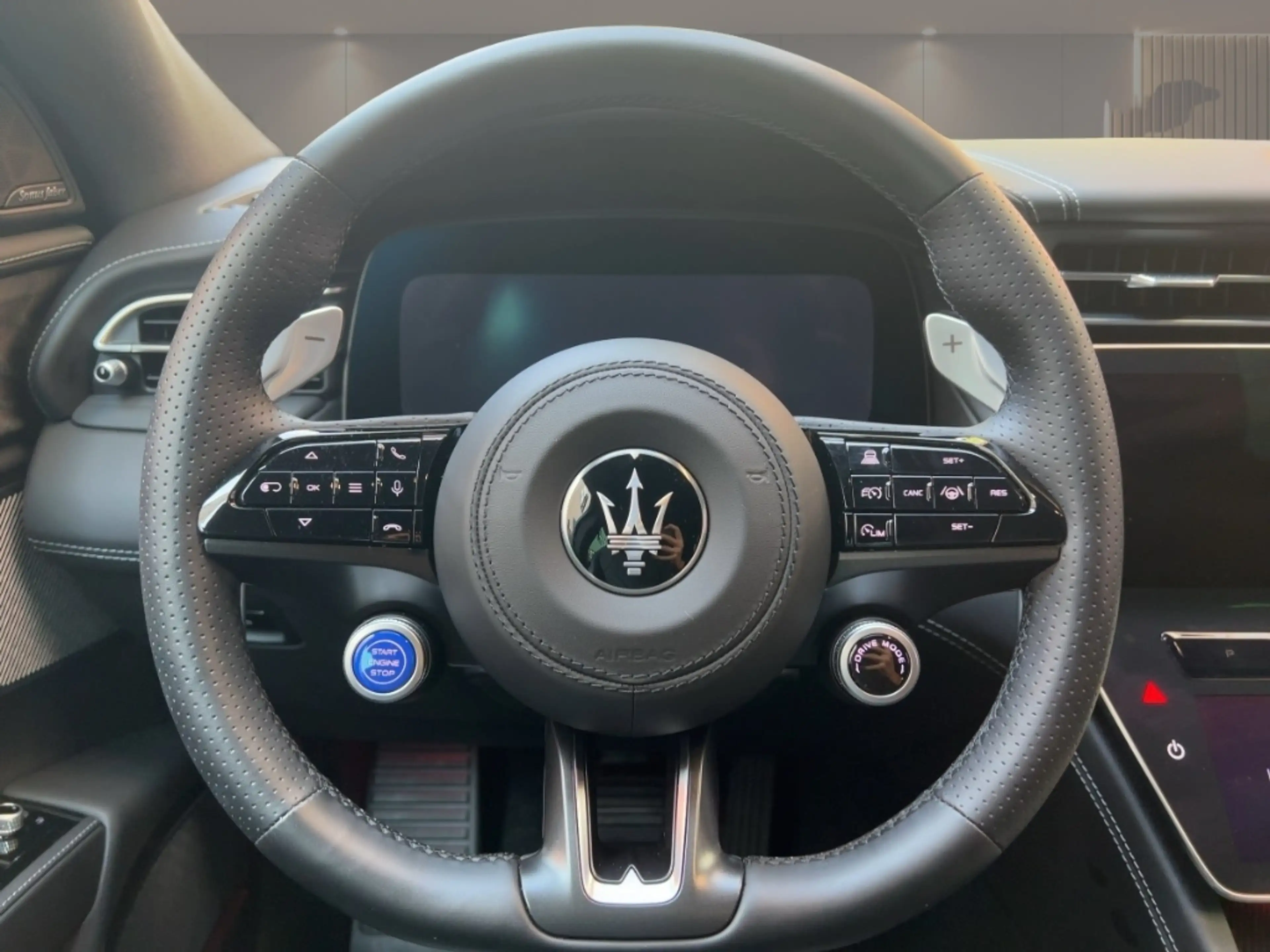 Maserati Grecale GT - Garantie bis 11.30 TOP Ausstattung — photo 9