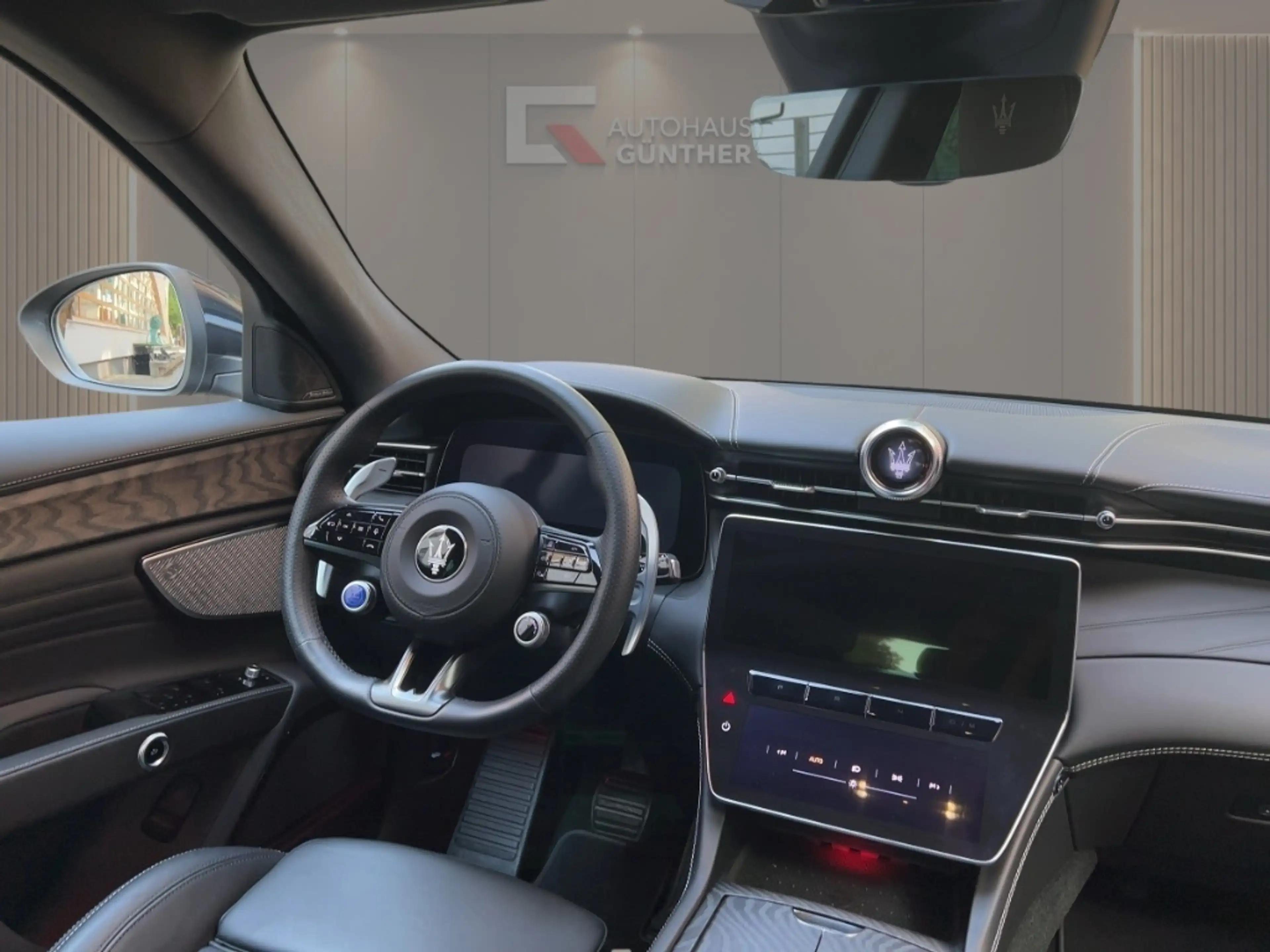 Maserati Grecale GT - Garantie bis 11.30 TOP Ausstattung — photo 8