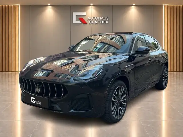 Maserati Grecale GT - Garantie bis 11.30 TOP Ausstattung