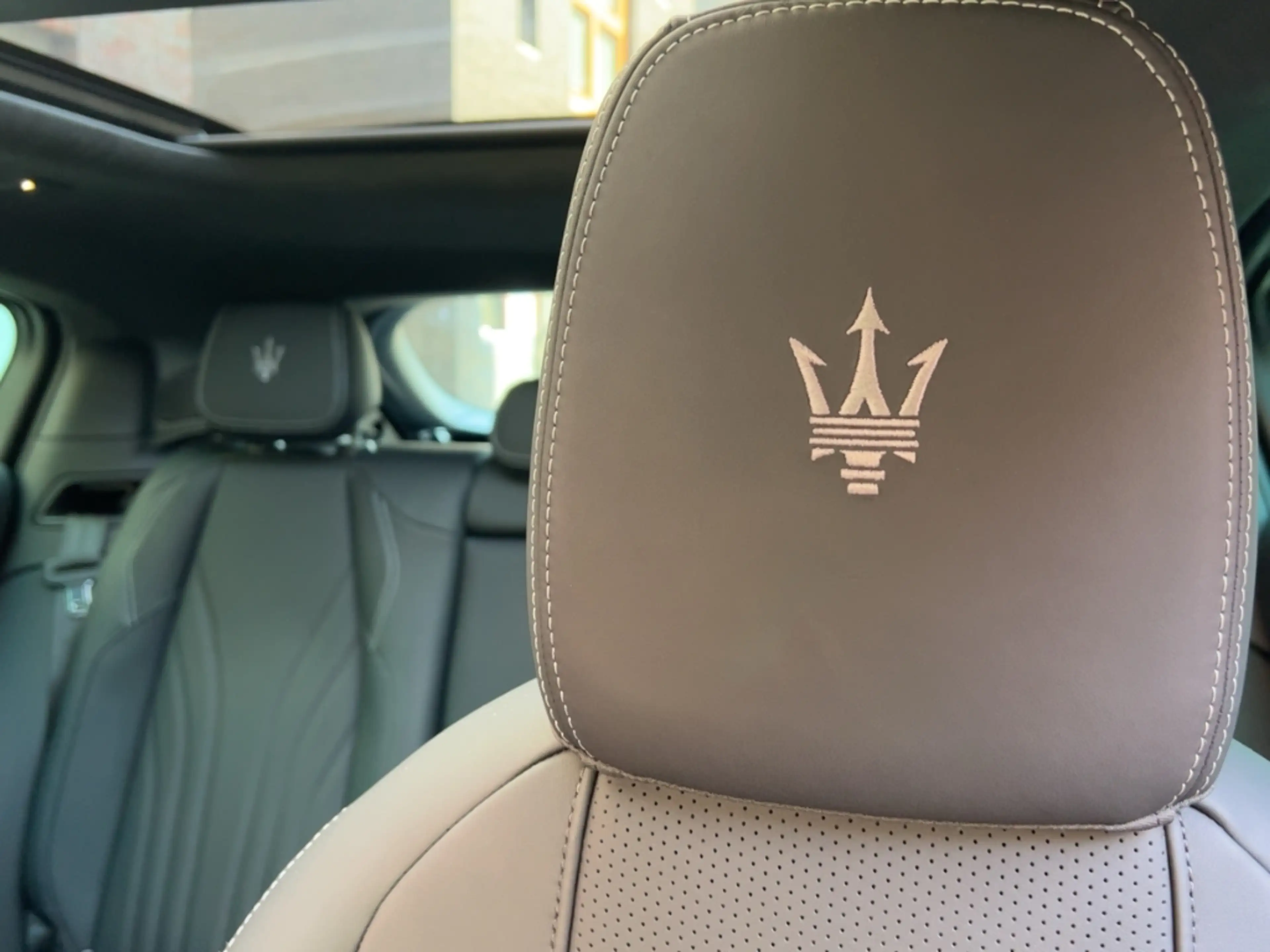 Maserati Grecale GT - Garantie bis 11.30 TOP Ausstattung — photo 14