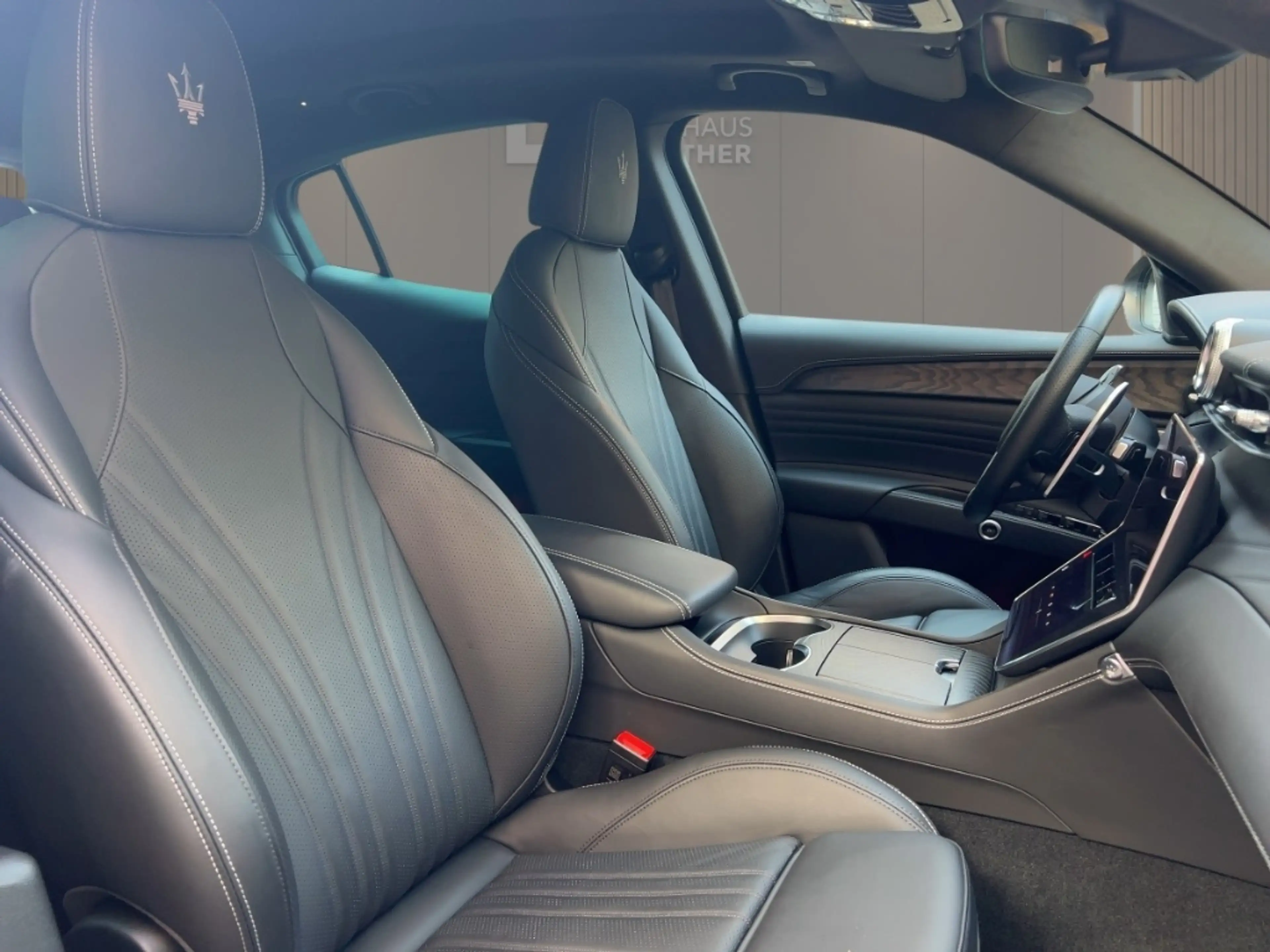 Maserati Grecale GT - Garantie bis 11.30 TOP Ausstattung — photo 10