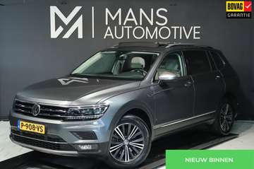 2.0 TSI 4Motion Highline 7p. / PANODAK / VIRTUAL /