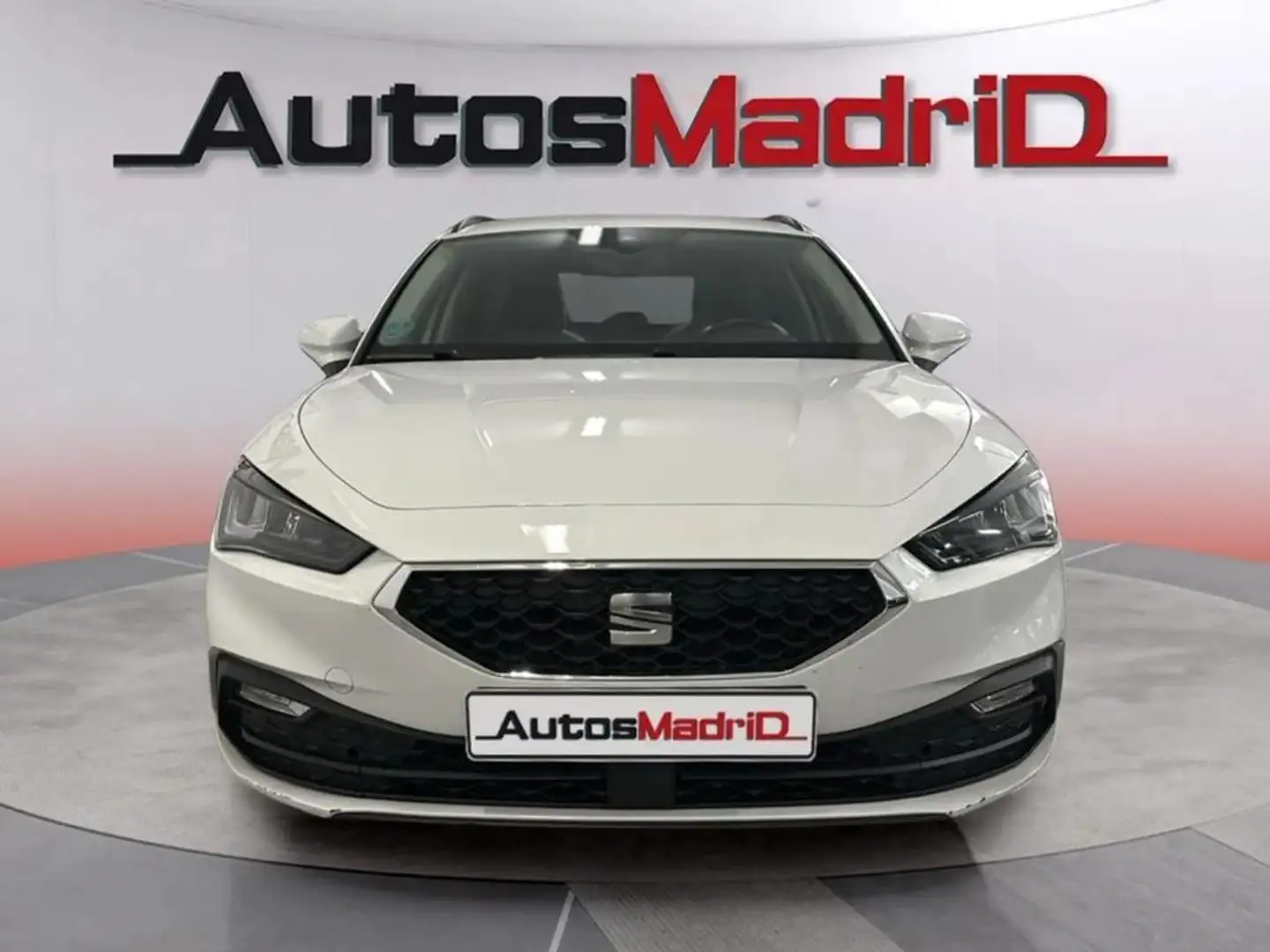 SEAT Leon 2.0TDI S&S Style 115 Blanco - 2