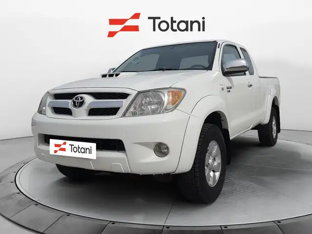 Toyota Hilux HILUX 2.5 D4D 120 CV EXTRACAB  4 posti