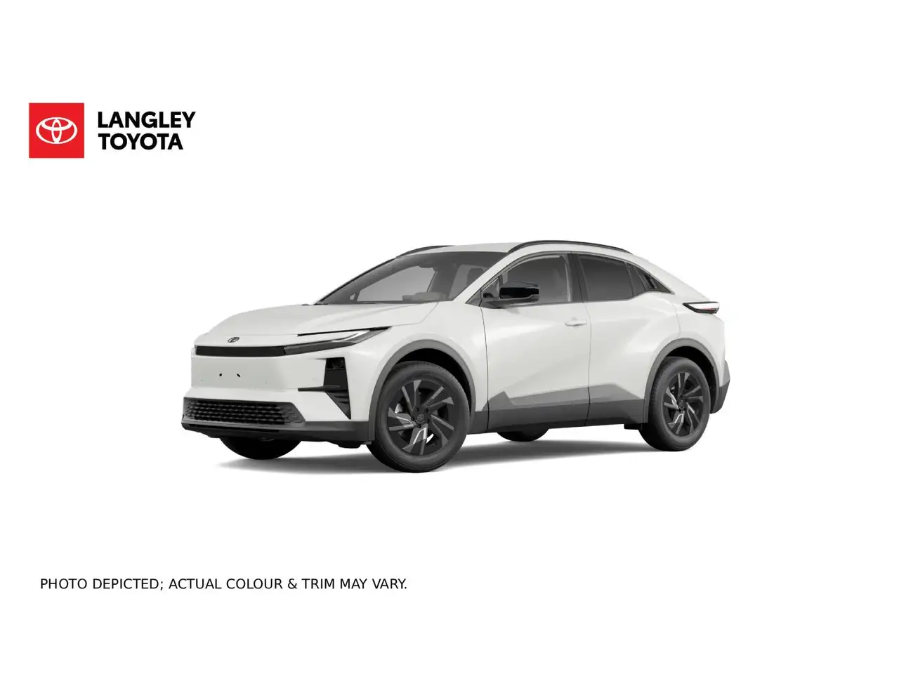 Toyota C-HR снимка Toyota C-HR