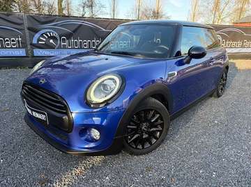 Mini Cooper Automaat, Navigatie, Leder + Garantie