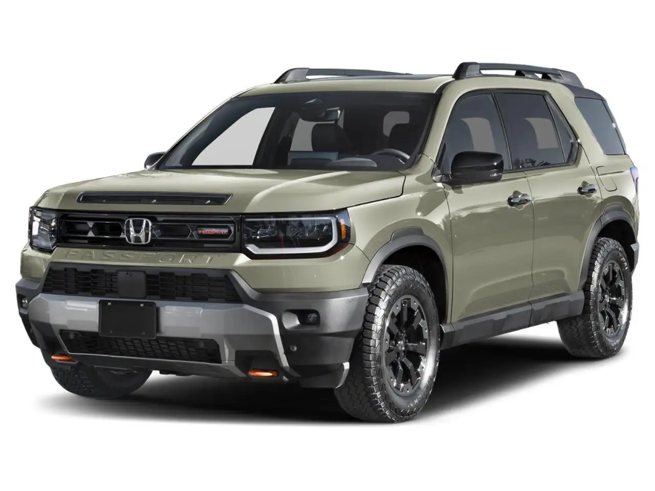 Honda Passport снимка Honda Passport