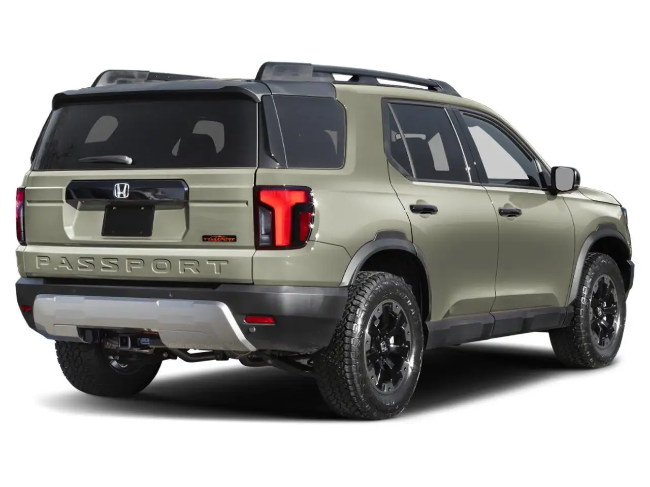 Honda Passport снимка Honda Passport