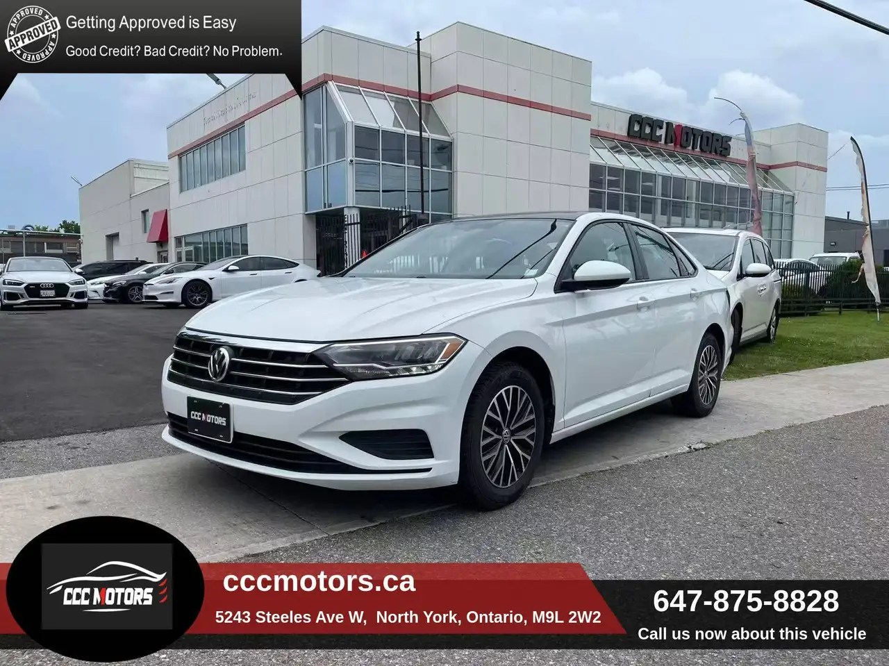 2021 Volkswagen Jetta