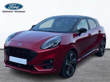 1.0 EcoBoost MHEV ST-Line X 155