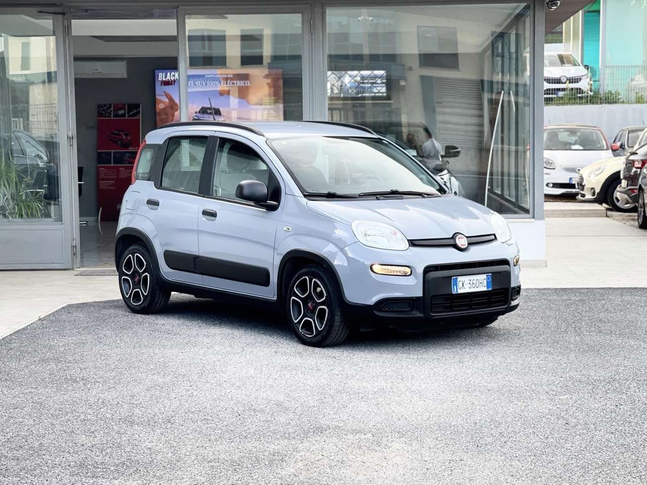 Fiat Panda 1.0 Benzina 70CV E6 Neo - 2022