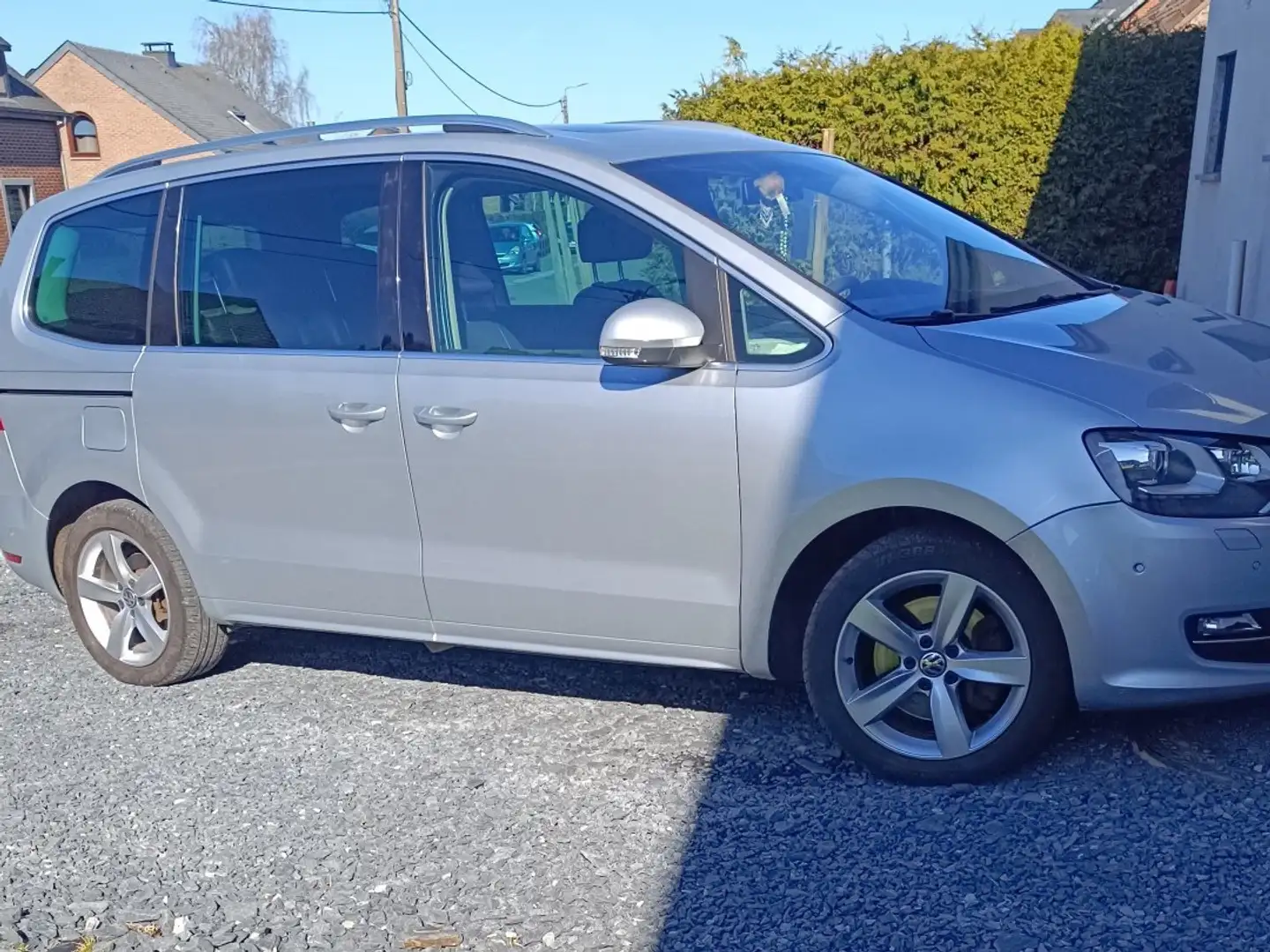 Volkswagen Sharan 2.0 TDI euro 5     7places - 2
