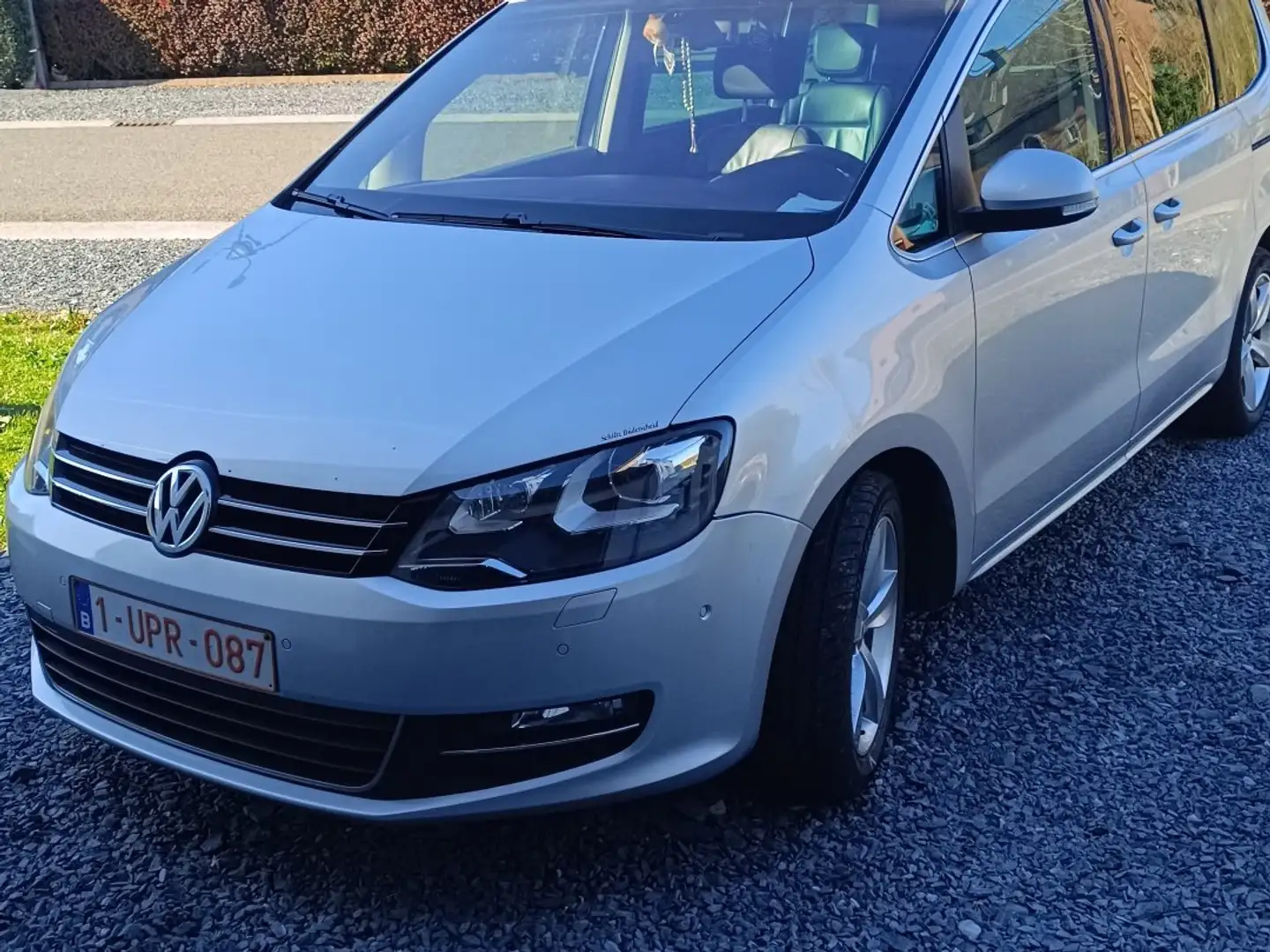 Volkswagen Sharan 2.0 TDI euro 5     7places - 1