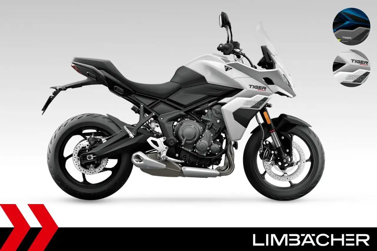 Triumph Tiger Sport