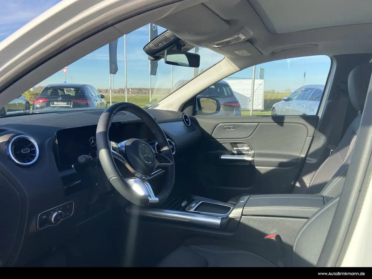 Mercedes-Benz GLA 200 GLA 200 AHK/PANO/KAMERA/LED/ADVANCED/WINTER SHZ 10