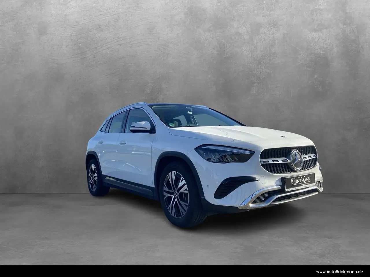 Mercedes-Benz GLA 200 GLA 200 AHK/PANO/KAMERA/LED/ADVANCED/WINTER SHZ 3