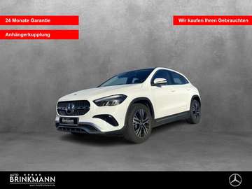 GLA 200 AHK/PANO/KAMERA/LED/ADVANCED/WINTER SHZ