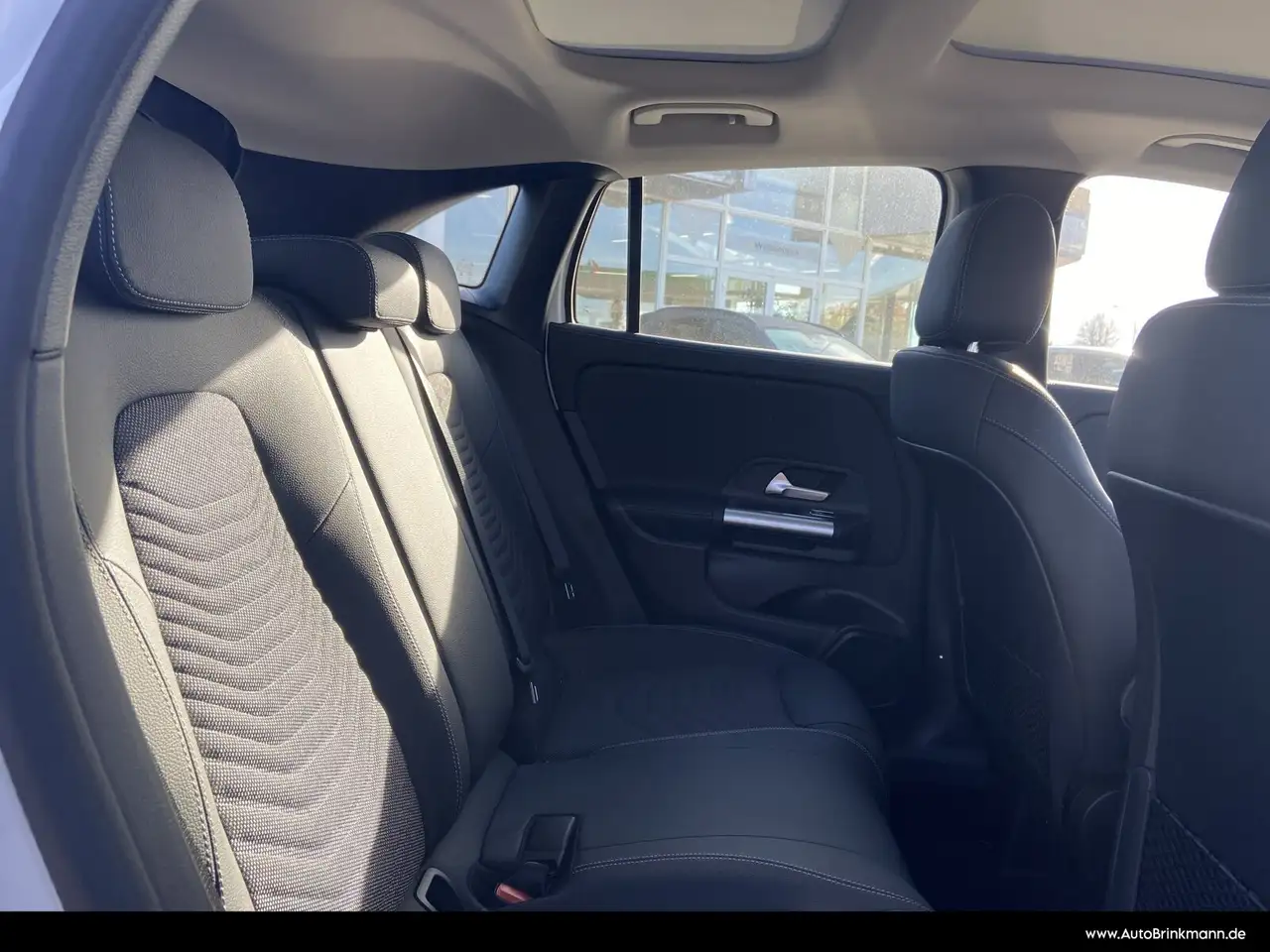 Mercedes-Benz GLA 200 GLA 200 AHK/PANO/KAMERA/LED/ADVANCED/WINTER SHZ 11